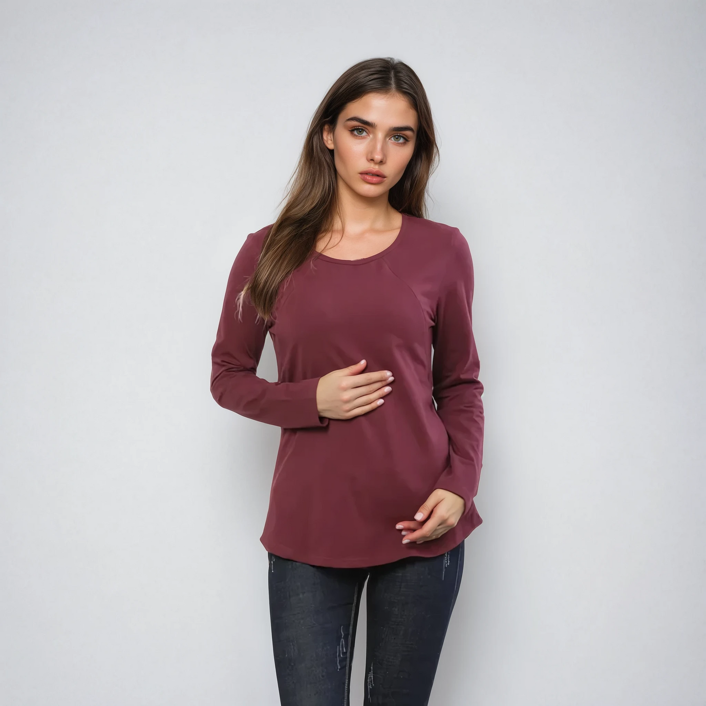 Lasora™ Maternity Longsleeve