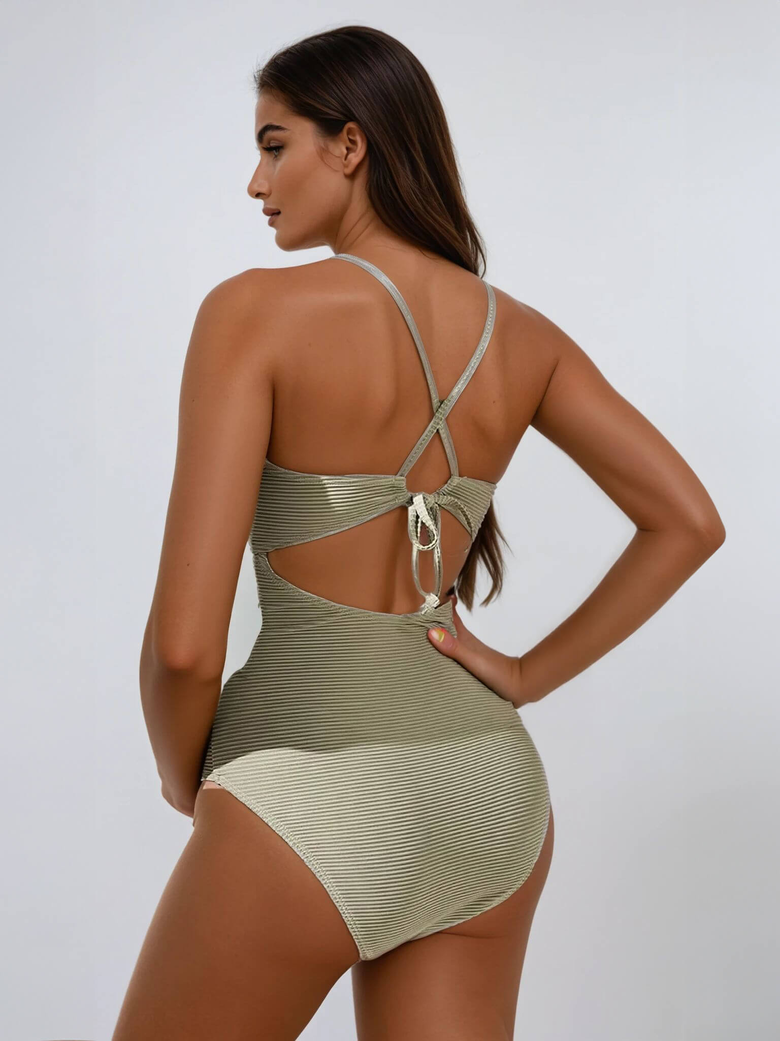 Lasora™ Maternity One-piece Swimsuit