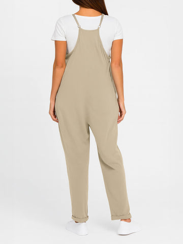 Lasora™ Oversized Pregnancy Jumpsuit