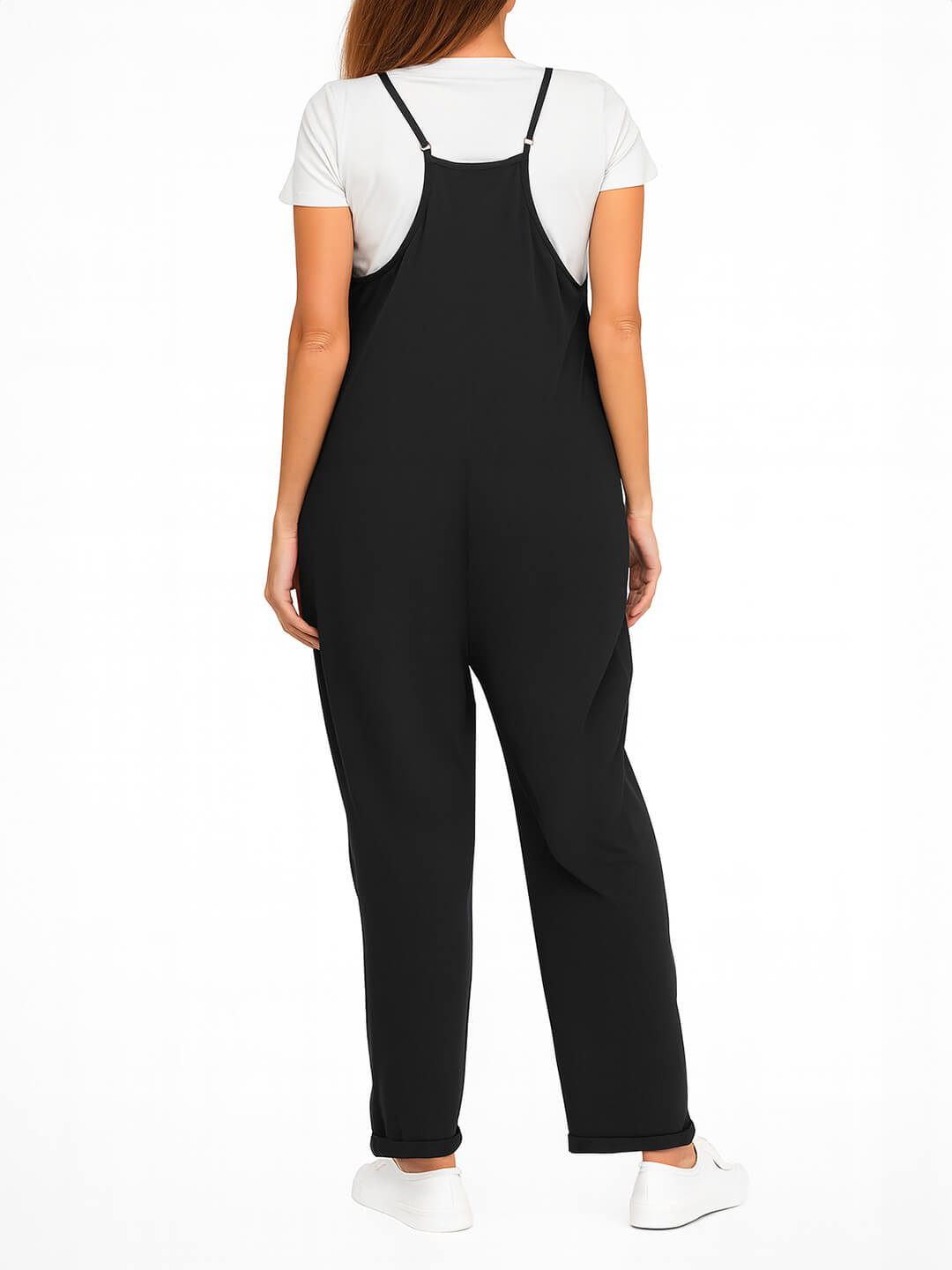 Lasora™ Oversized Pregnancy Jumpsuit