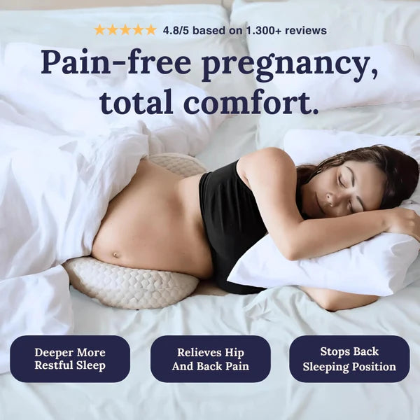 Lasora™ Pregnancy Pillow